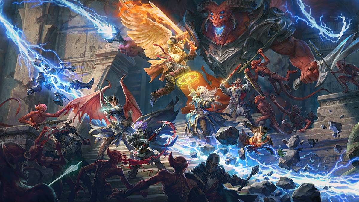 pathfinder: wrath of the righteous