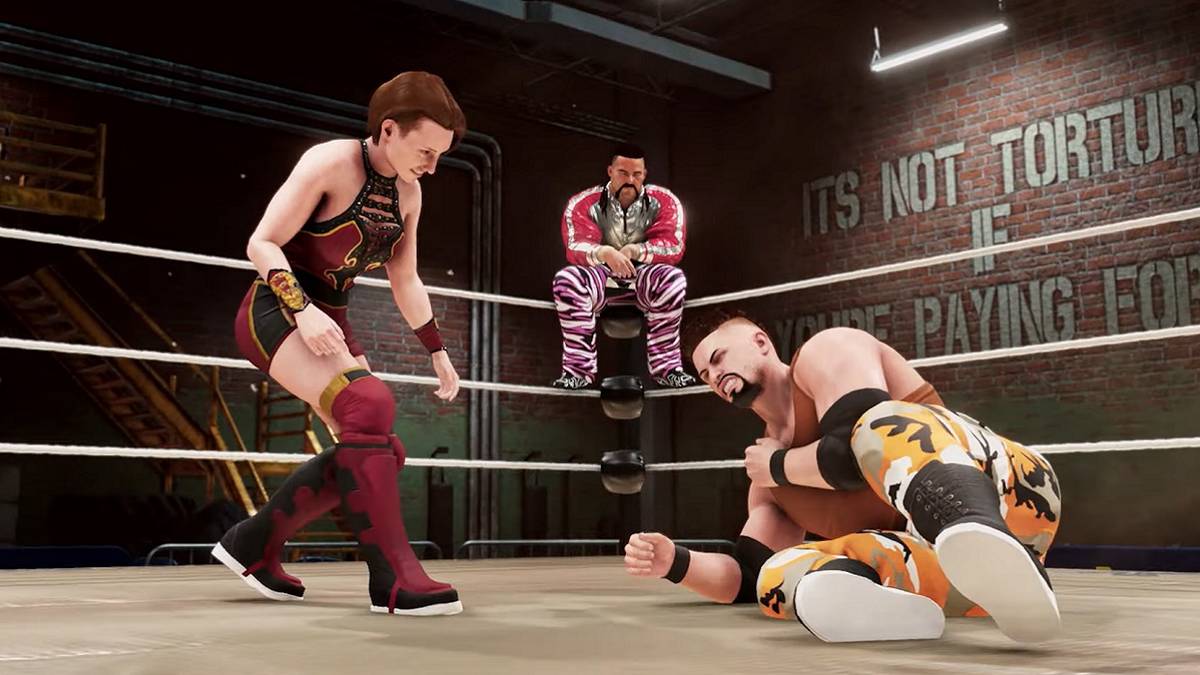 wwe 2k20 devs quit wwe 2k21 budget slash