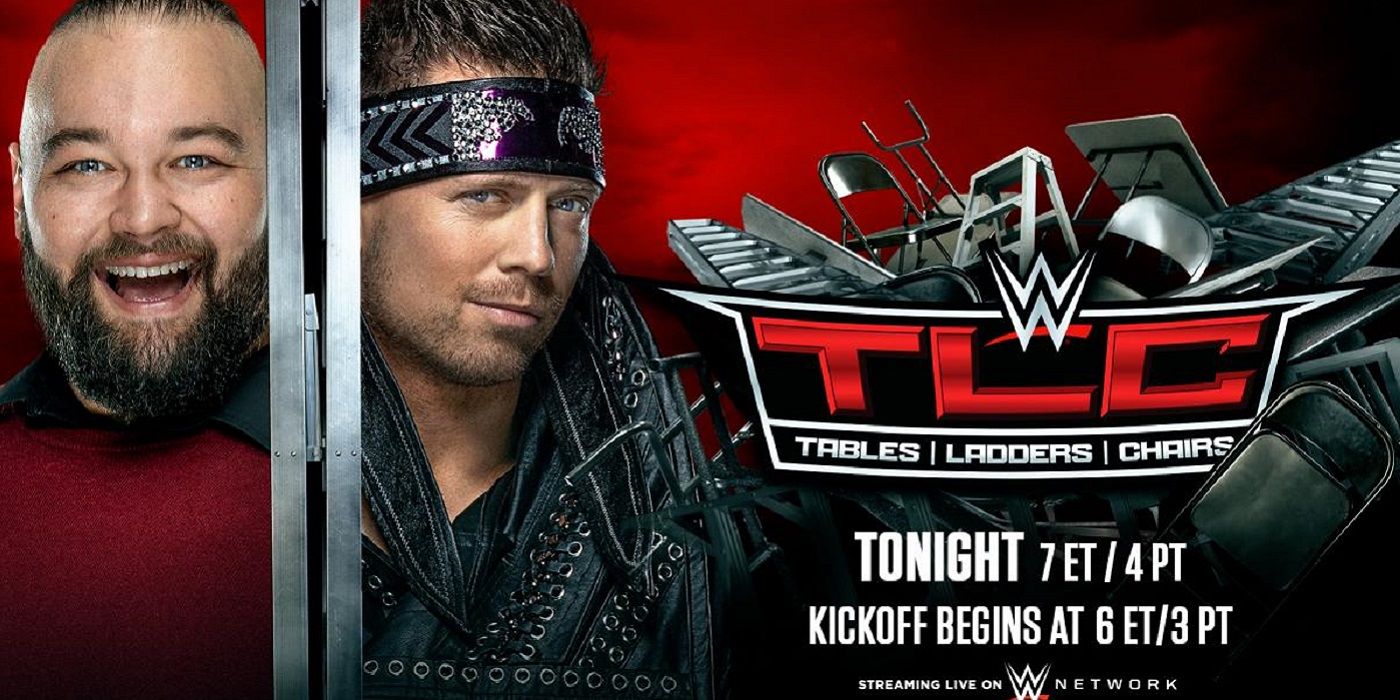 WWE TLC 2019 Results and Review