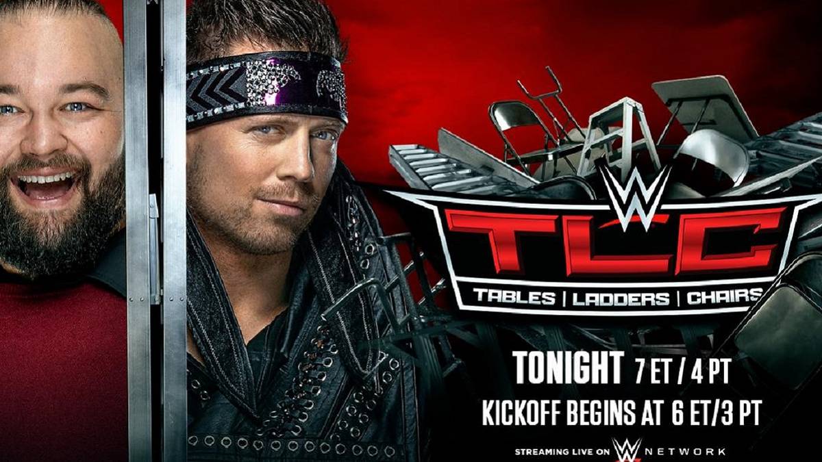 wwe tlc 2019 results and review