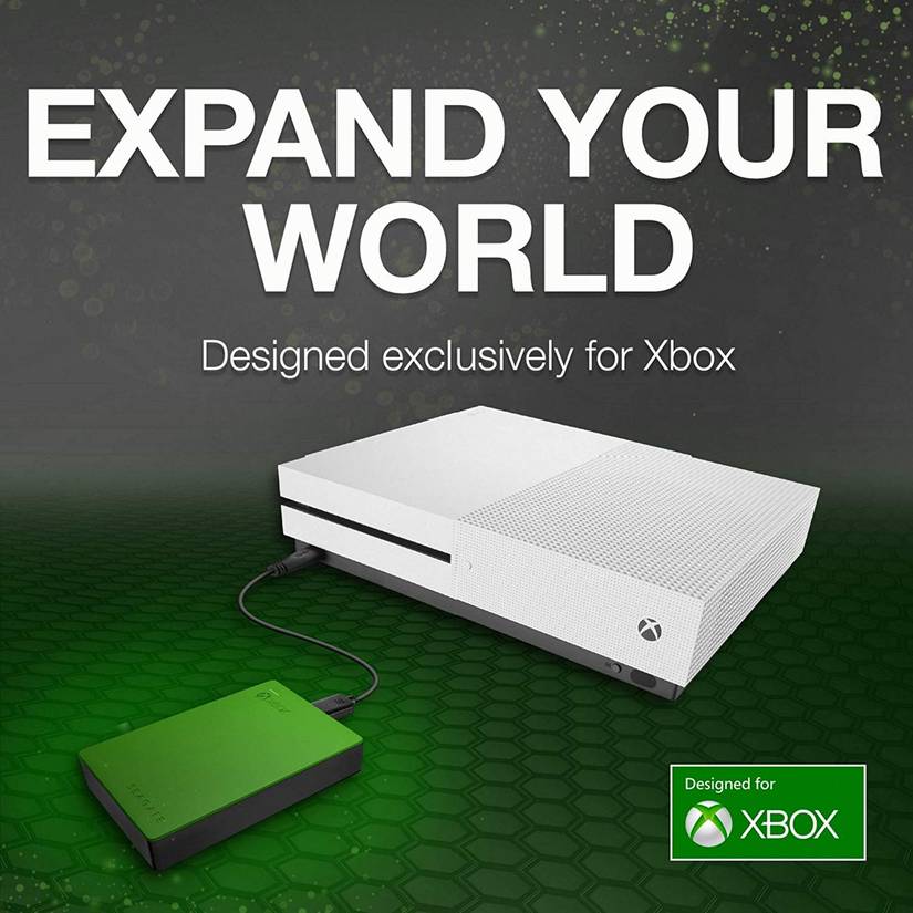 xbox hard drive