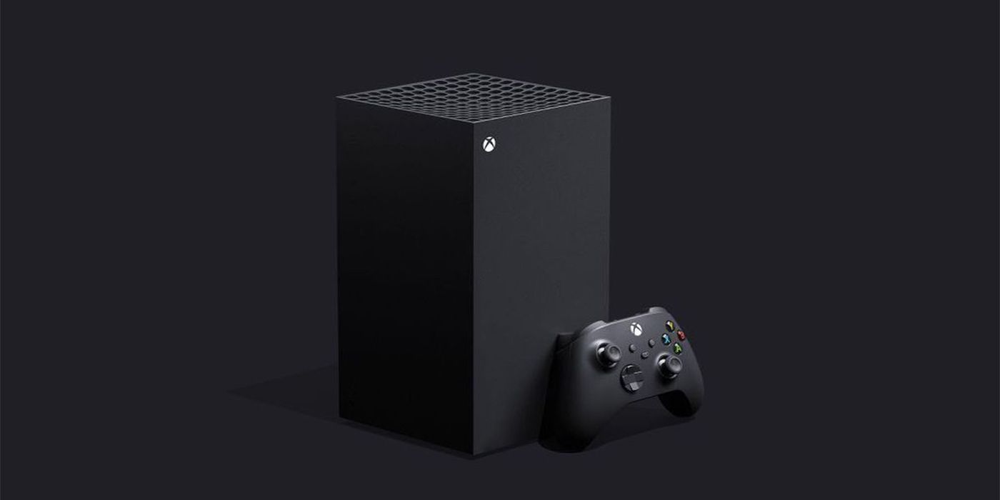 The Xbox Series X Needs A Disc Less Version