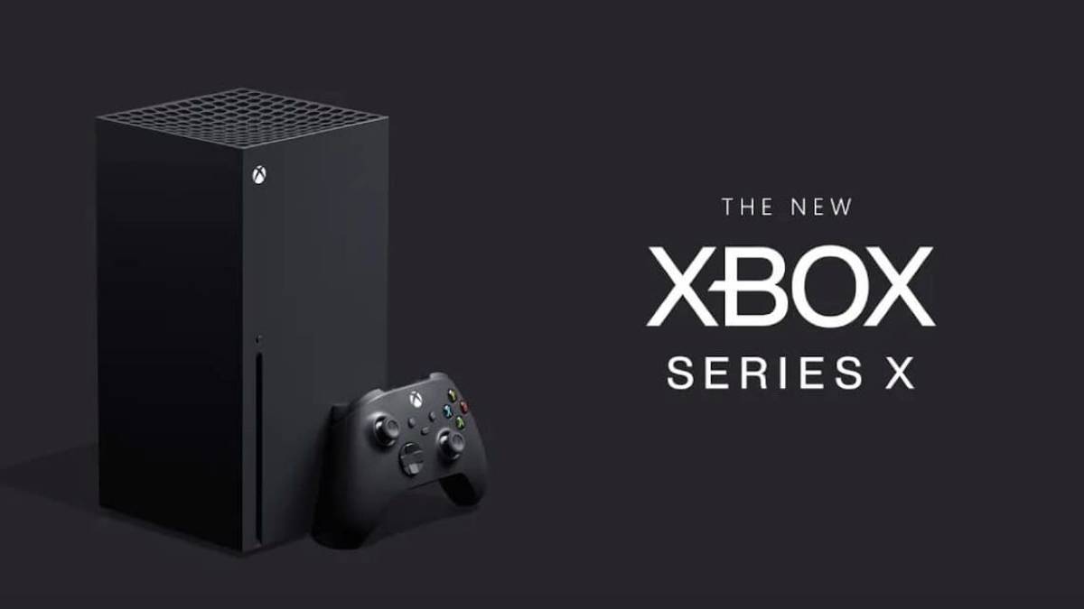 xbox series x reveal