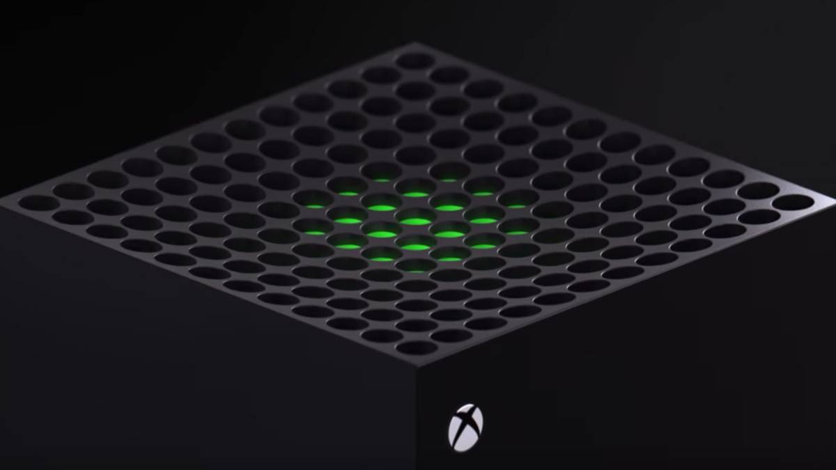 xbox series x top