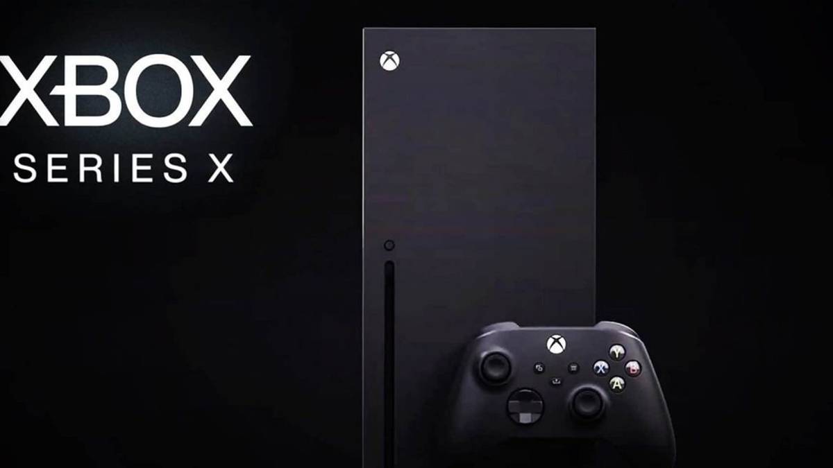 xbox series x