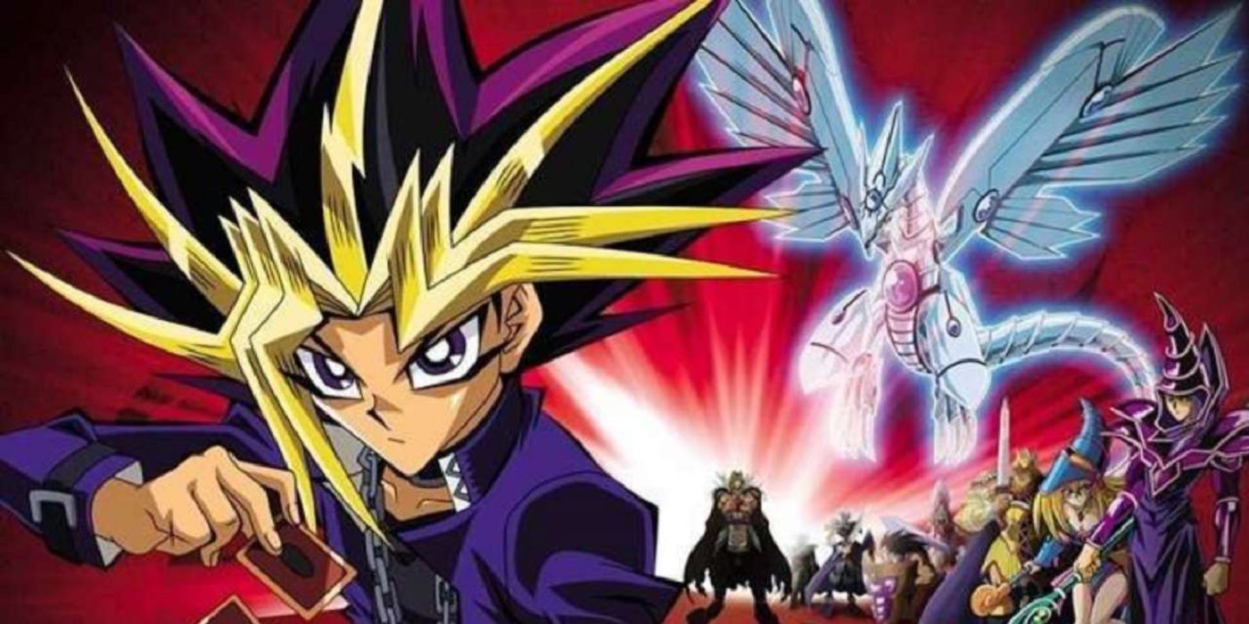Was Yu-Gi-Oh! The Film A Field Workplace Bomb?
