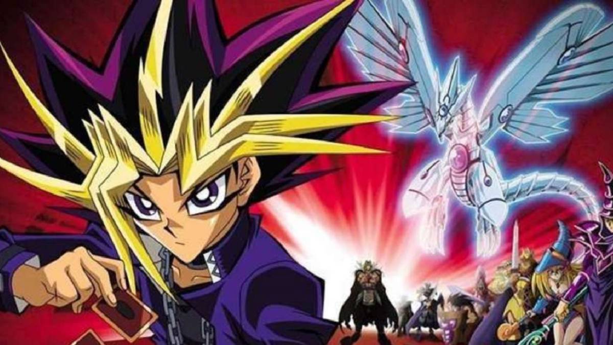 Yu-Gi-Oh! The Movie