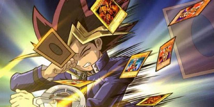 yugioh dueling