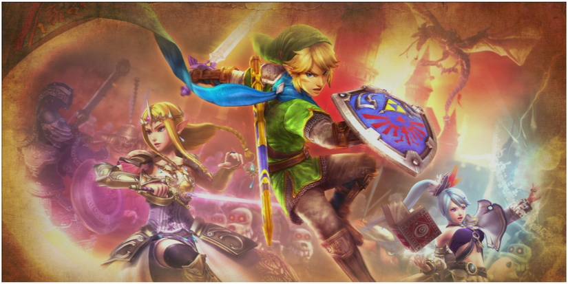 Hyrule Warriors