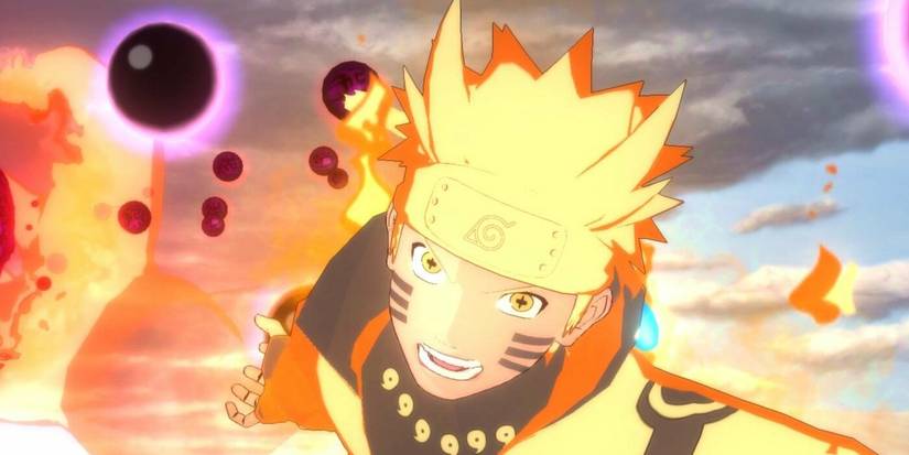 Naruto Shippuden Ultimate Ninja Storm 4