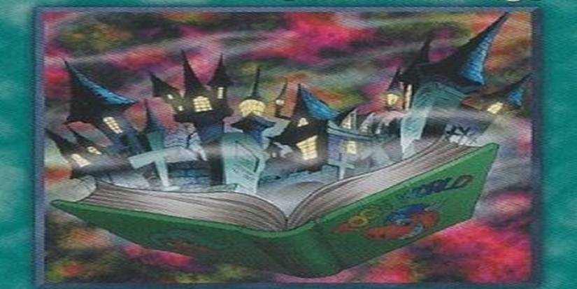 The 10 Strangest Yu-Gi-Oh Cards Ever Made The 10 Strangest Yu-Gi-Oh Cards Ever Made