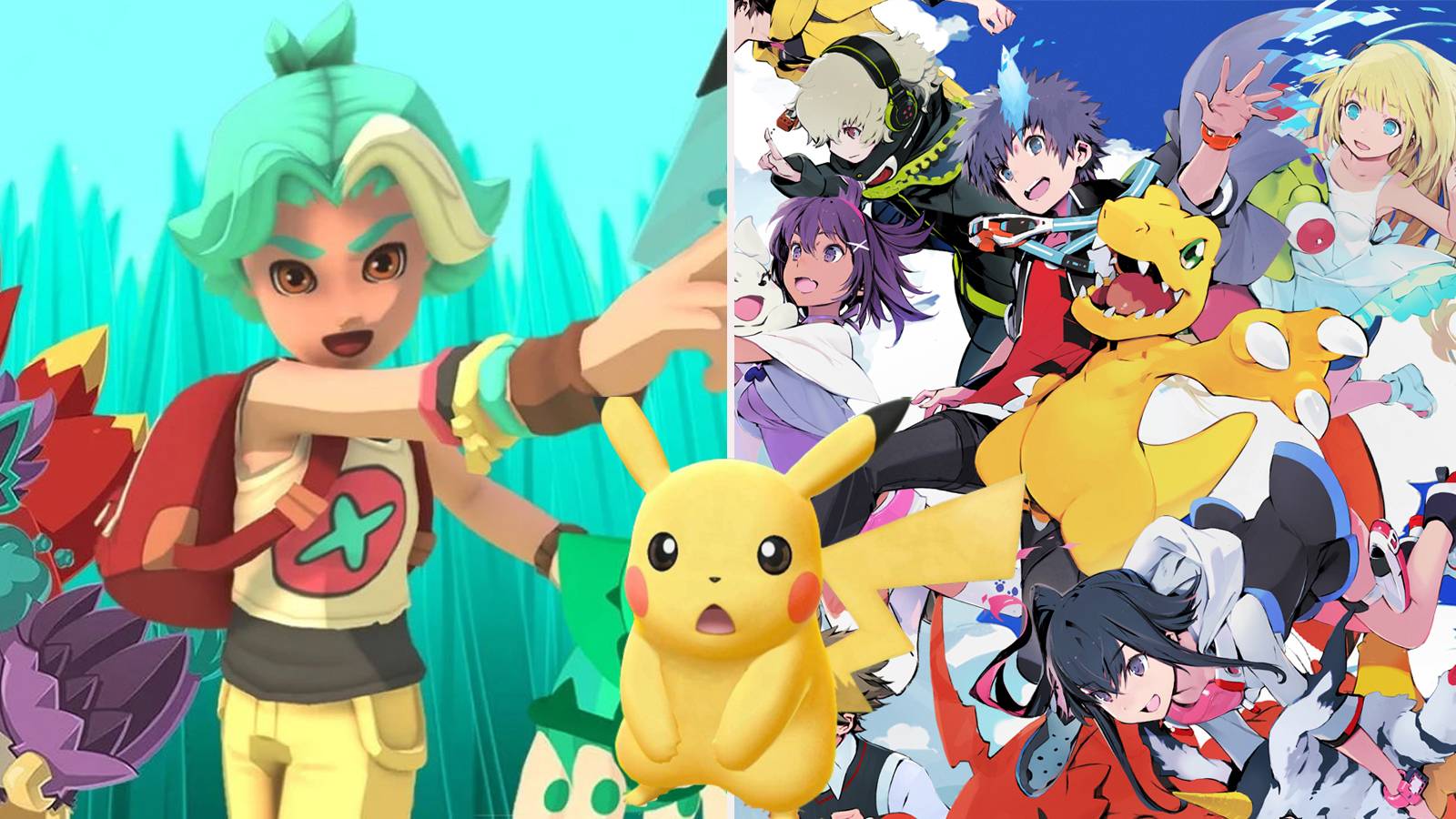 10 Awesome Creature Collecting Games That Aren't Pokémon featured image