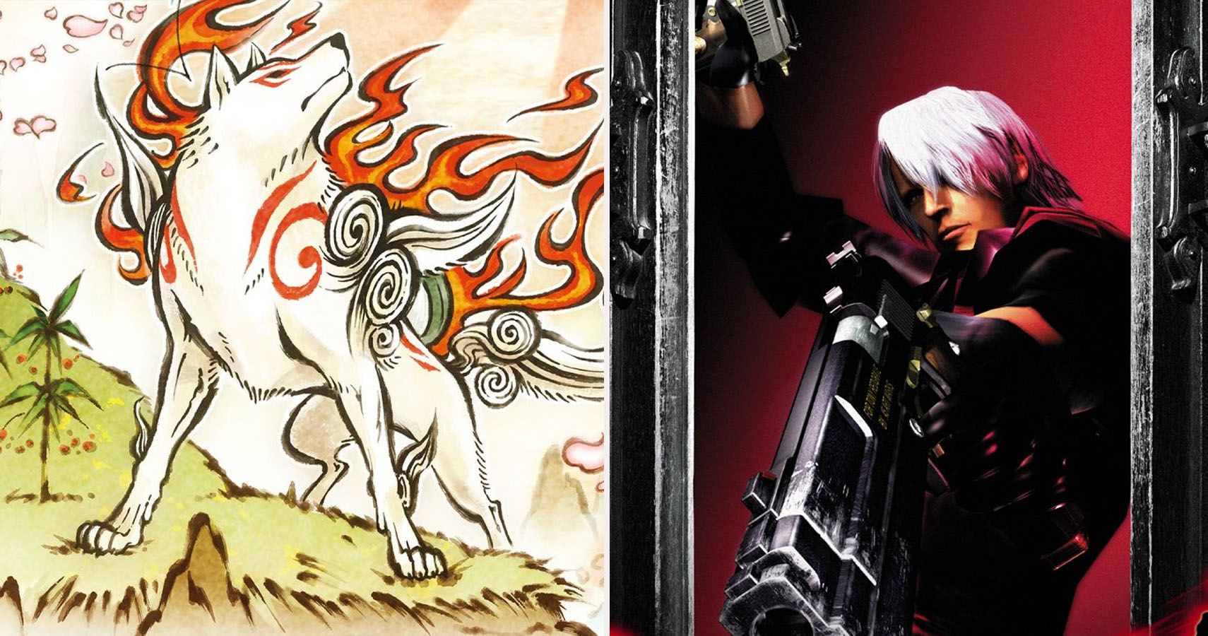 Okami': Capcom Revives the Watercolor Masterpiece For Modern