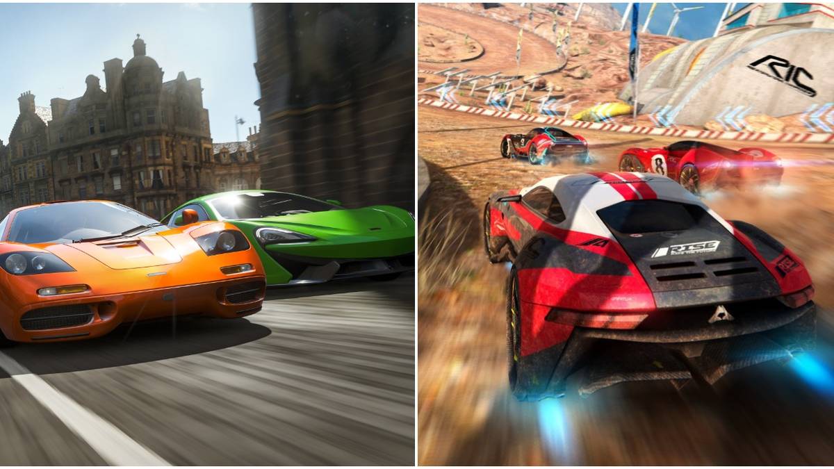 Forza Horizon 4, RISE