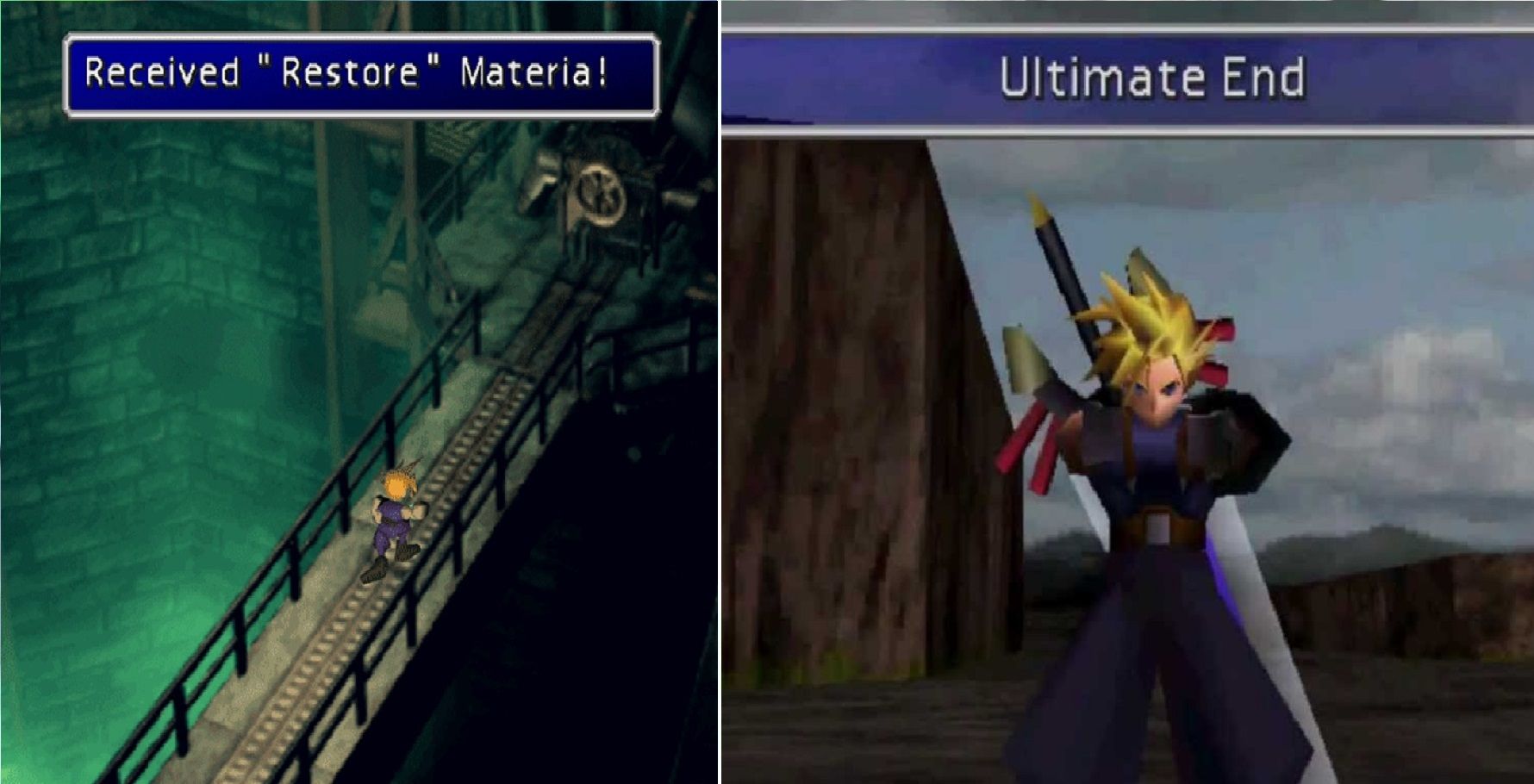 Most Powerful Materia In Final Fantasy 7
