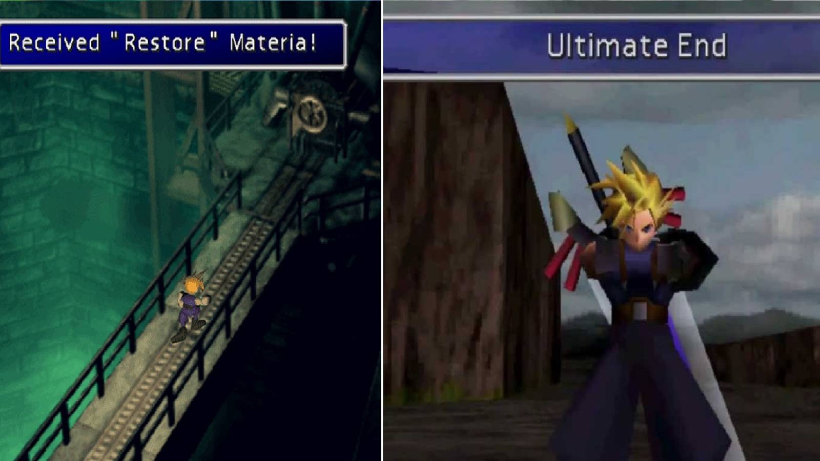 Most Powerful Materia In Final Fantasy 7