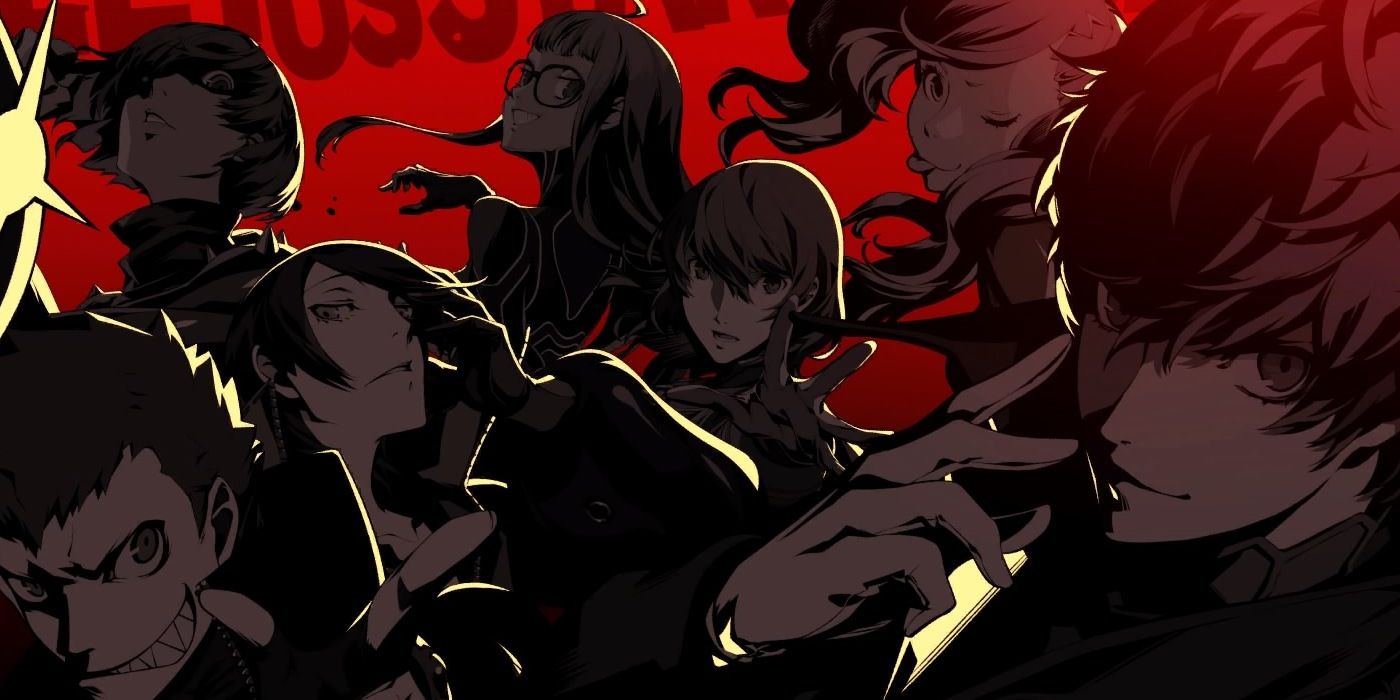 Persona 5 & 9 Other Video Game Soundtracks That Defined This Generation