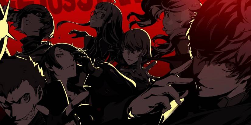 10 Persona 5