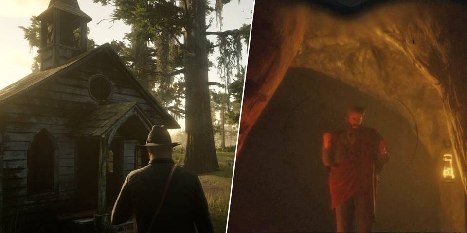 15 Hidden Secrets Many Still Haven T Found In Red Dead Redemption 2 15 Hidden Secrets Many Still Haven T Found In Red Dead Redemption 2