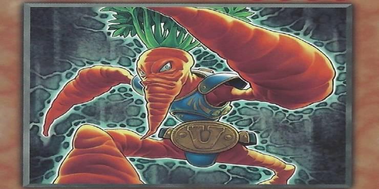 Yugioh! World Carrotweight Champion