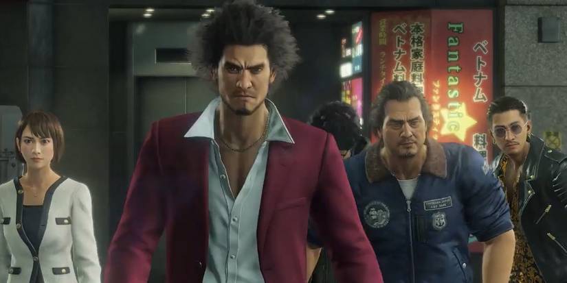 yakuza like a dragon release date
