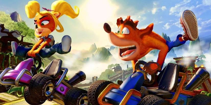 Crash Team Racing Nitro-Fueled