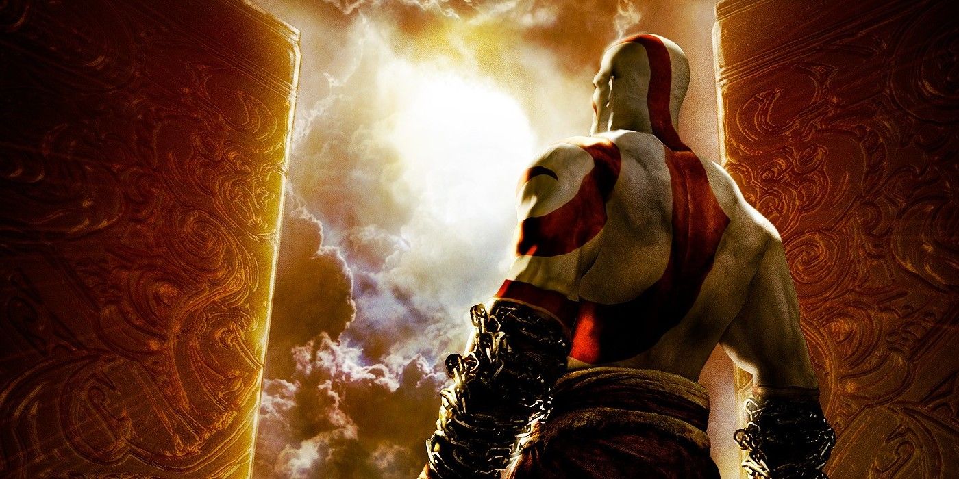 5 God of War Chains of Olympus