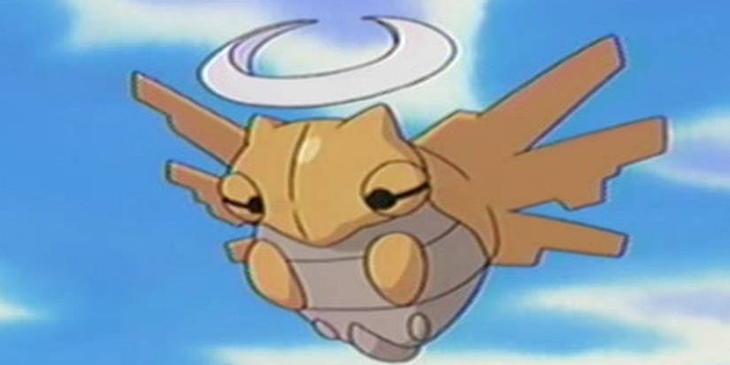Shedinja Pokemon