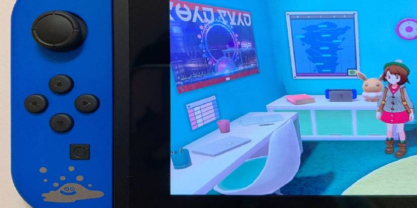 6- Sword Shield Nintendo Switch