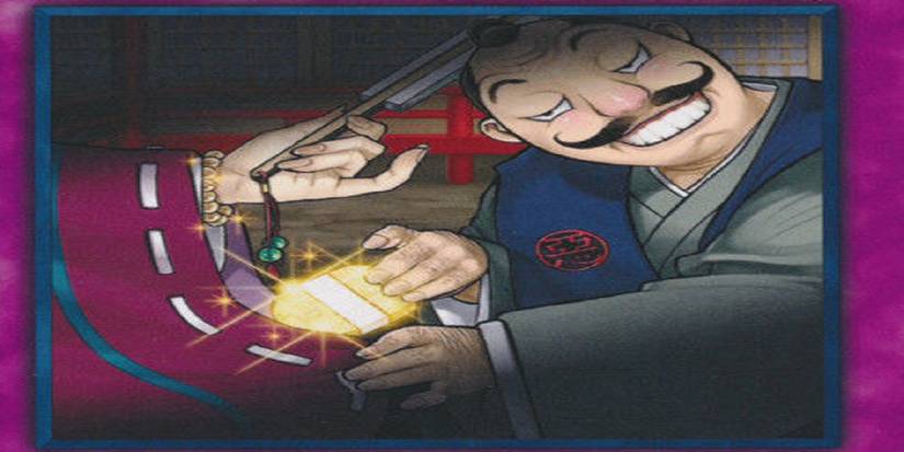The 10 Strangest Yu-Gi-Oh Cards Ever Made The 10 Strangest Yu-Gi-Oh Cards Ever Made