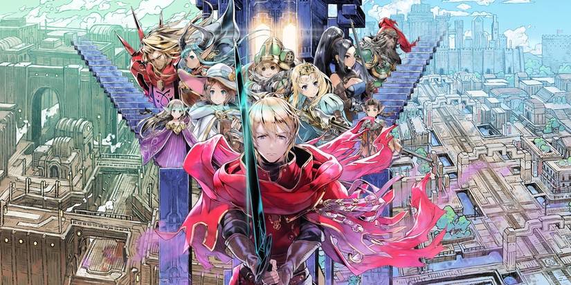 7 Radiant Historia