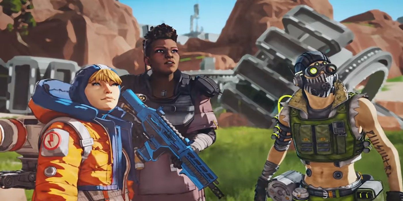 forge coming to apex legends