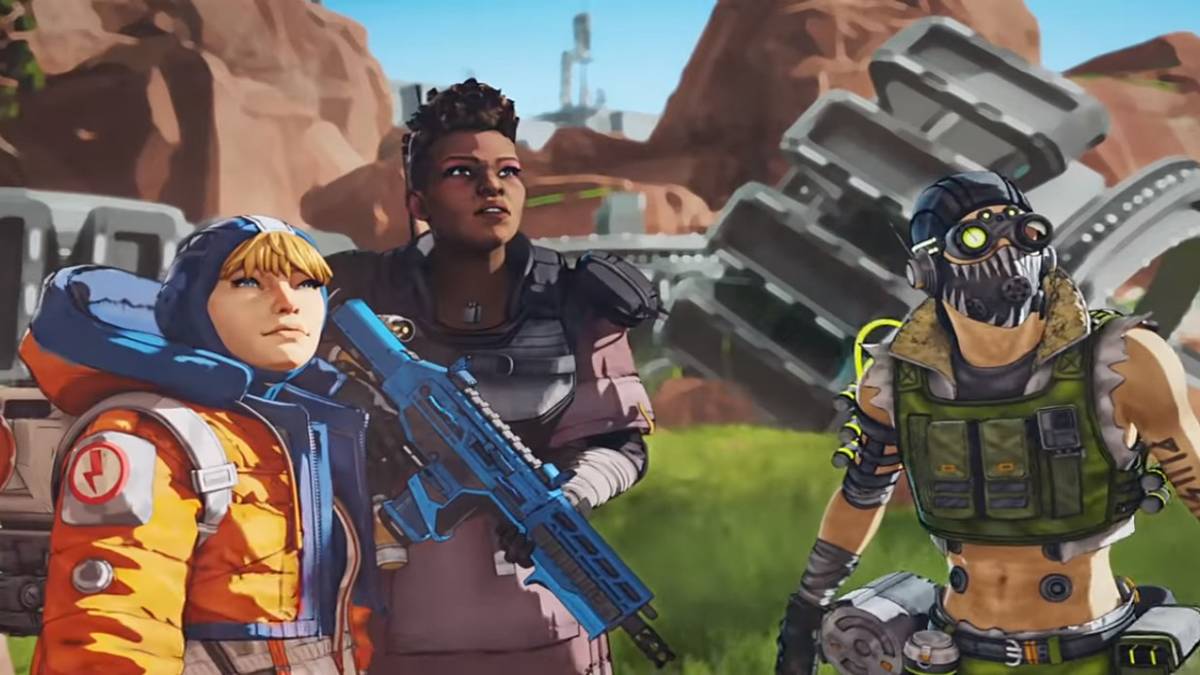 forge coming to apex legends