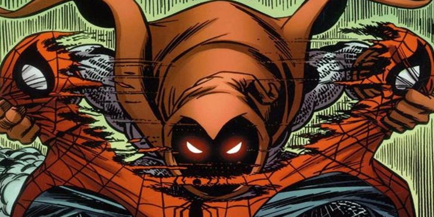 spiderman ps4 missing villains
