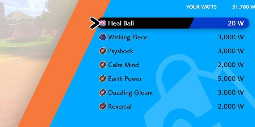 8- Sword Shield Technical Records