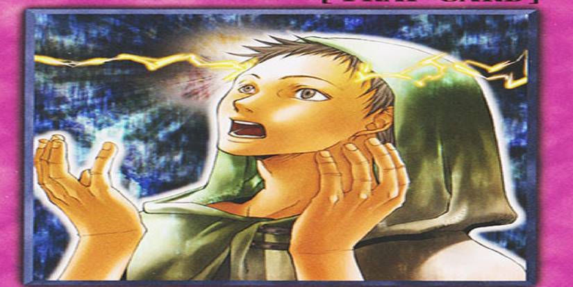 The 10 Strangest Yu-Gi-Oh Cards Ever Made The 10 Strangest Yu-Gi-Oh Cards Ever Made
