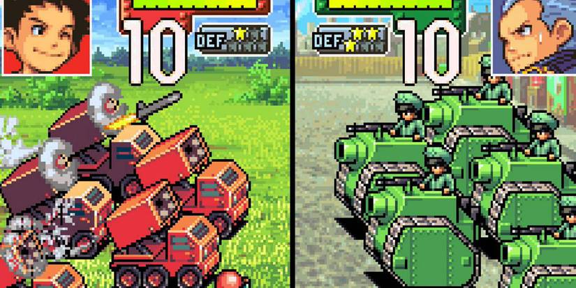 Advance Wars
