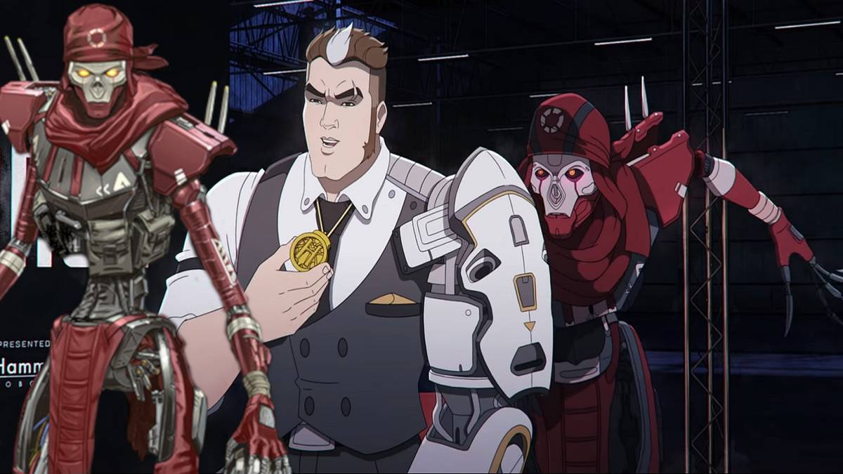 apex legends forge assassination revenant season 4