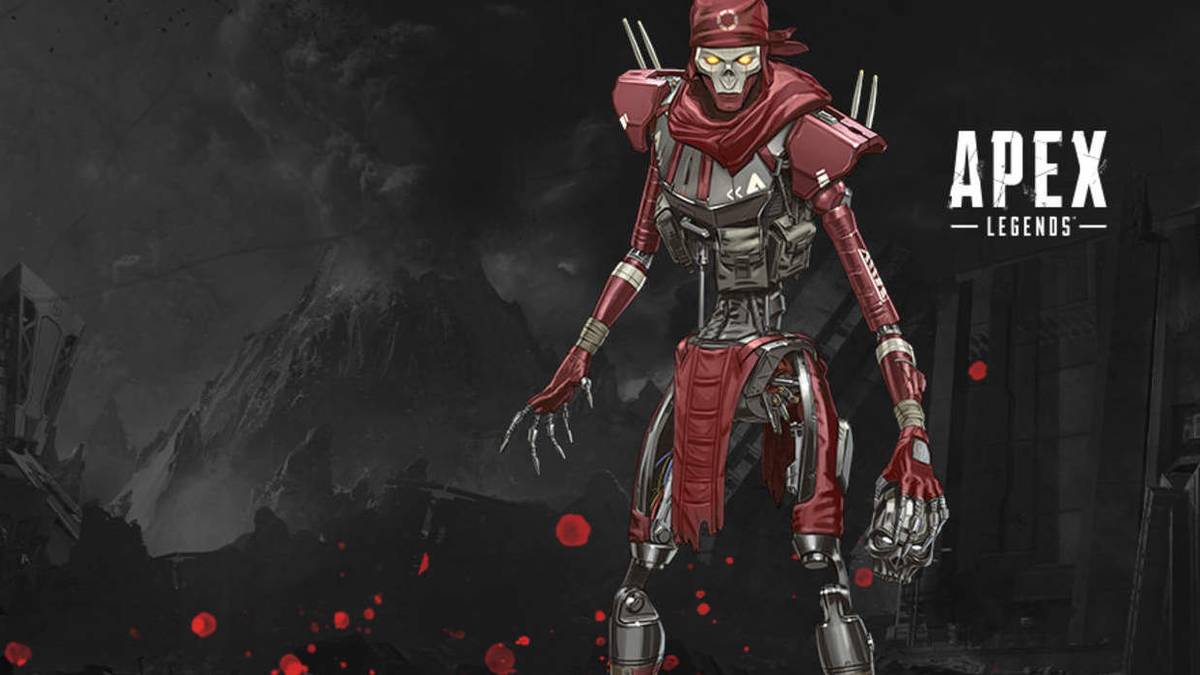 Apex Legends Revenant
