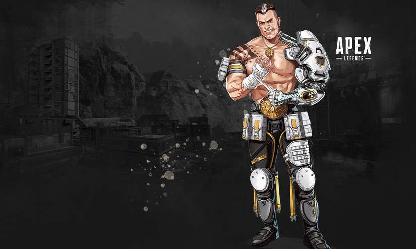 apex legends season 4 forge leak wallpaper