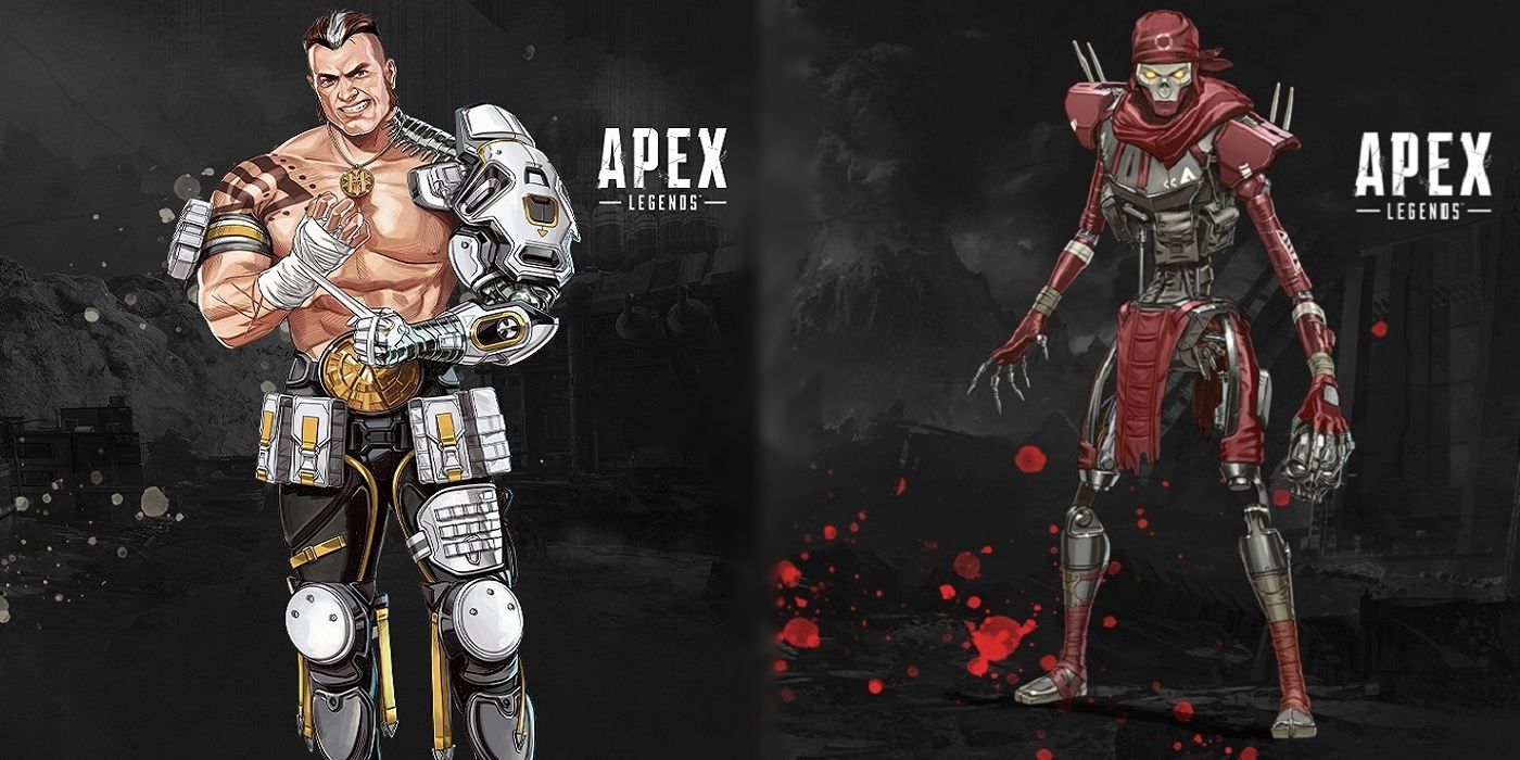 Apex Legends Revenant abilities explained