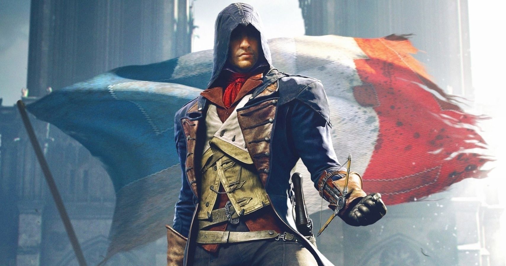 Best Outfits in Assassin's Creed Unity #assassinscreed