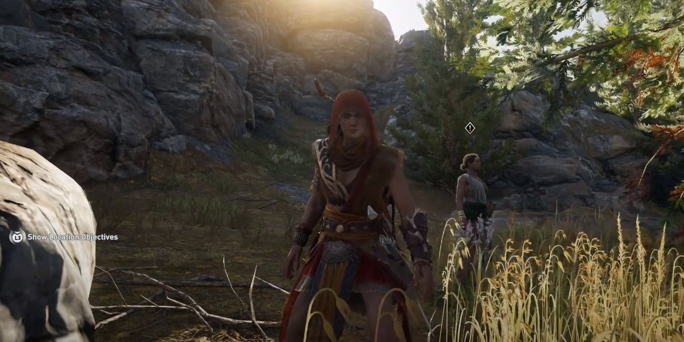 Assassins Creed Odyssey Kassandra Artemis Set