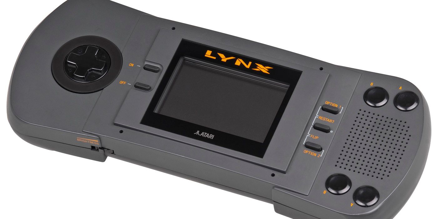 Atari Lynx