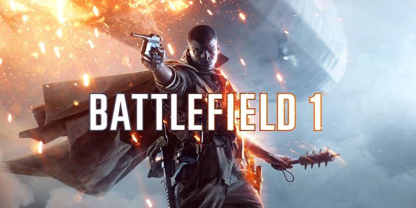 Battlefield 1 Game Poster