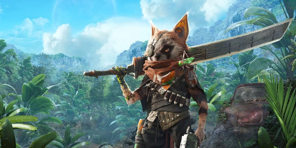 Biomutant