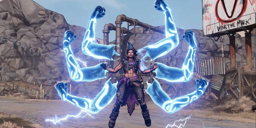 Borderlands 3 Amara