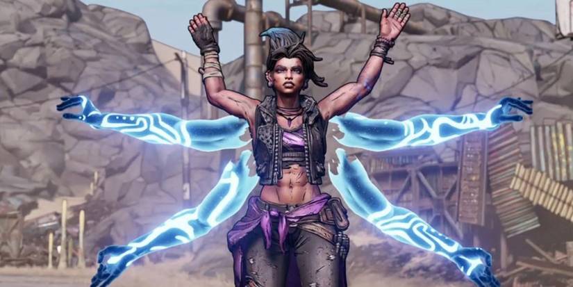 Borderlands 3 Amara