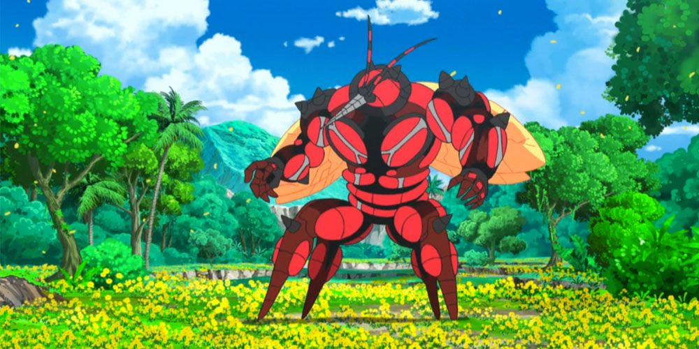 Pokémon Go Ultra Beast Buzzwole for PvP Ultra league or Master