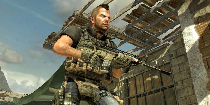 Call of Duty Modern Warfare 2 2009